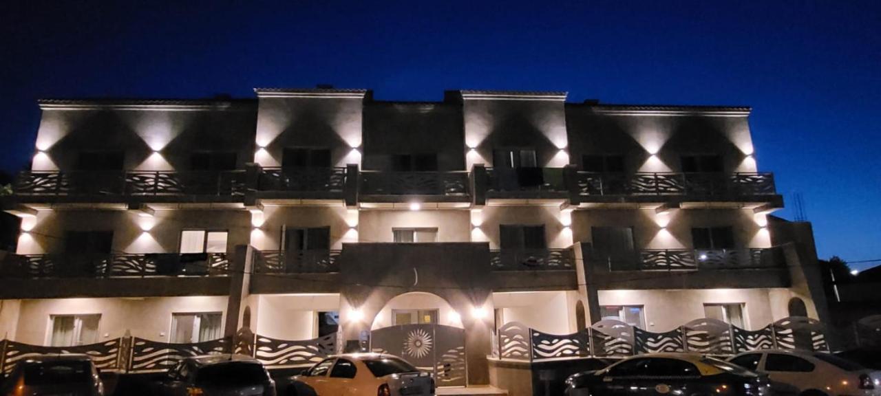 Club Waves - Vama Veche Hotel Exterior foto