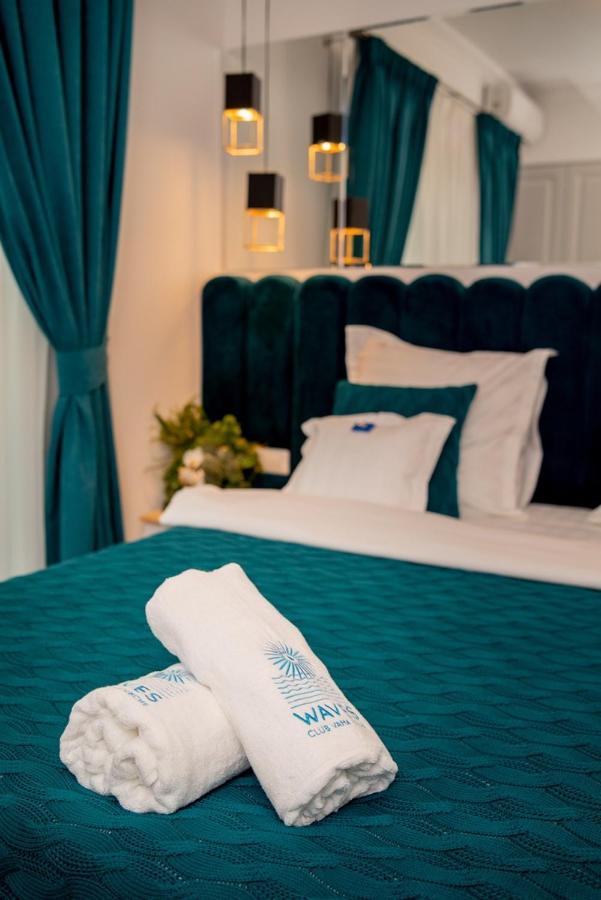 Club Waves - Vama Veche Hotel Exterior foto