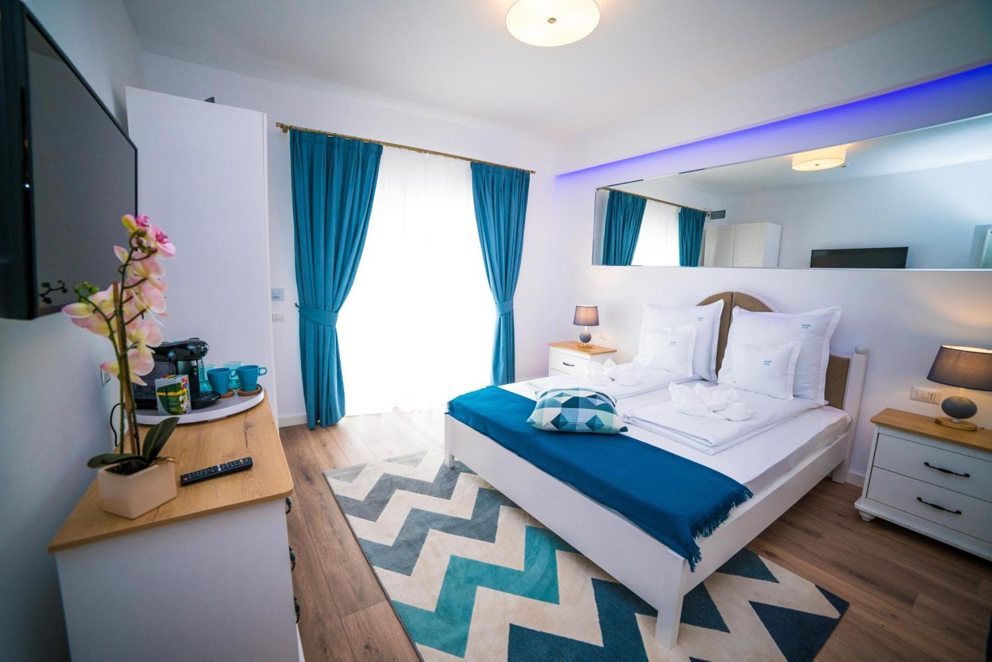 Club Waves - Vama Veche Hotel Exterior foto