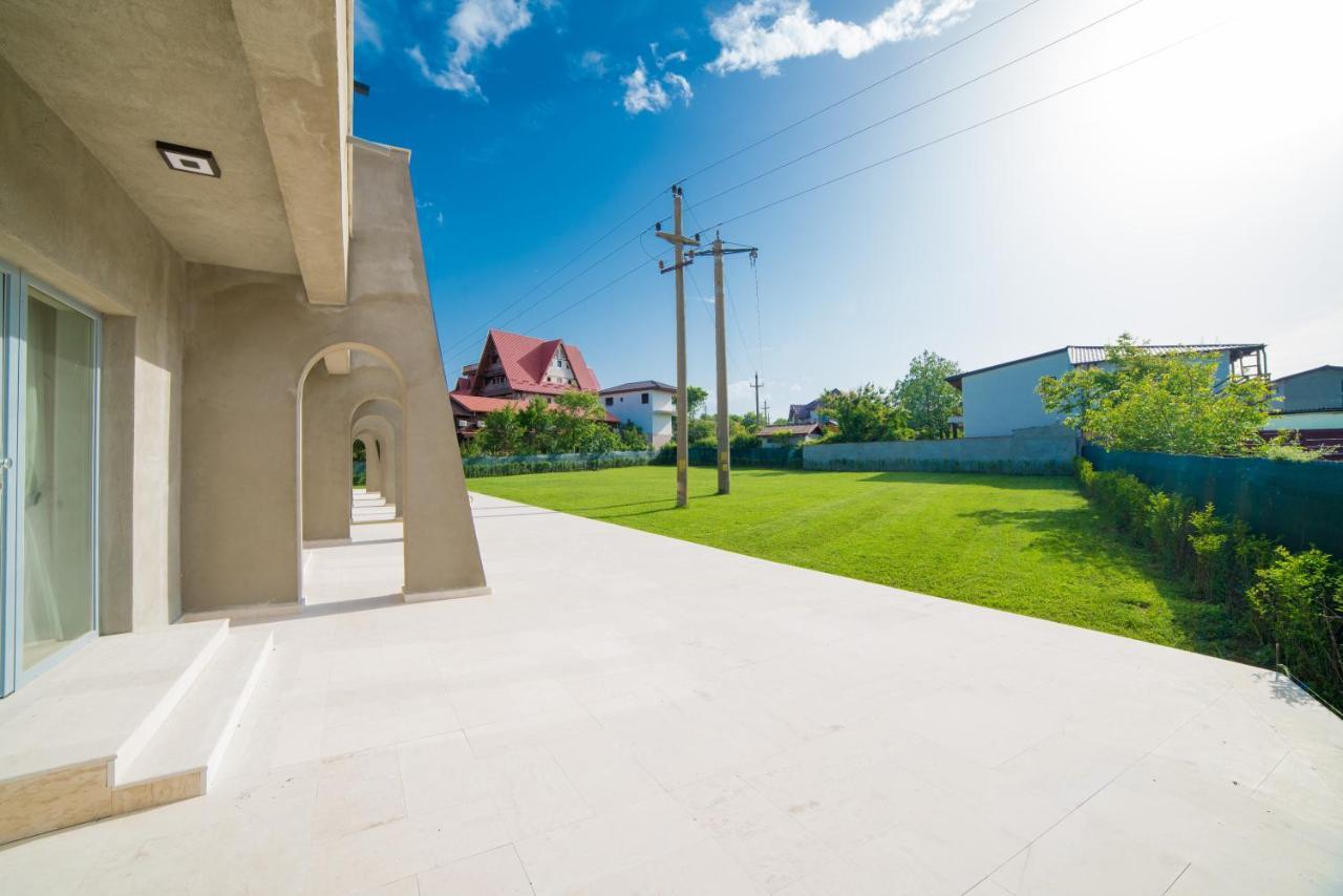 Club Waves - Vama Veche Hotel Exterior foto